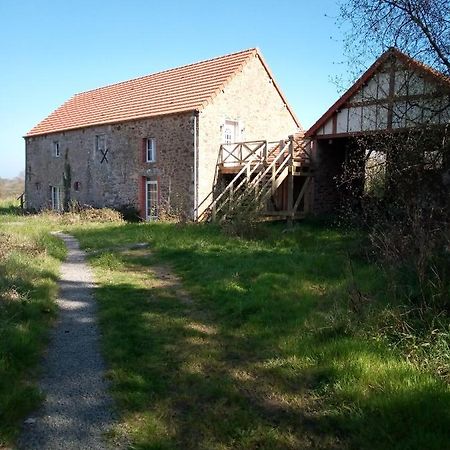 Le Chevalier Des Marettes Bed & Breakfast Airel Luaran gambar