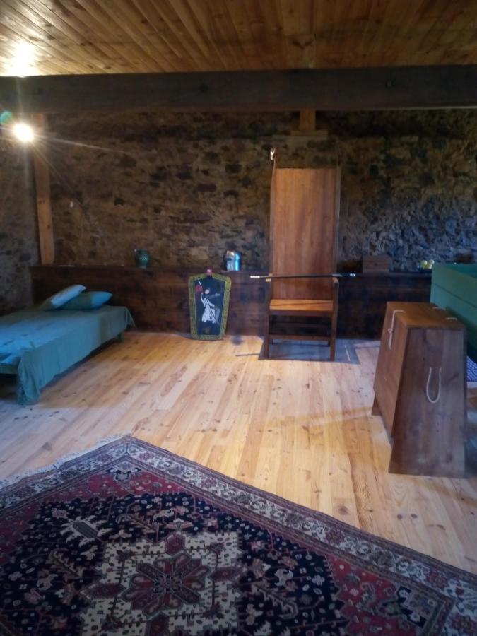 Le Chevalier Des Marettes Bed & Breakfast Airel Luaran gambar
