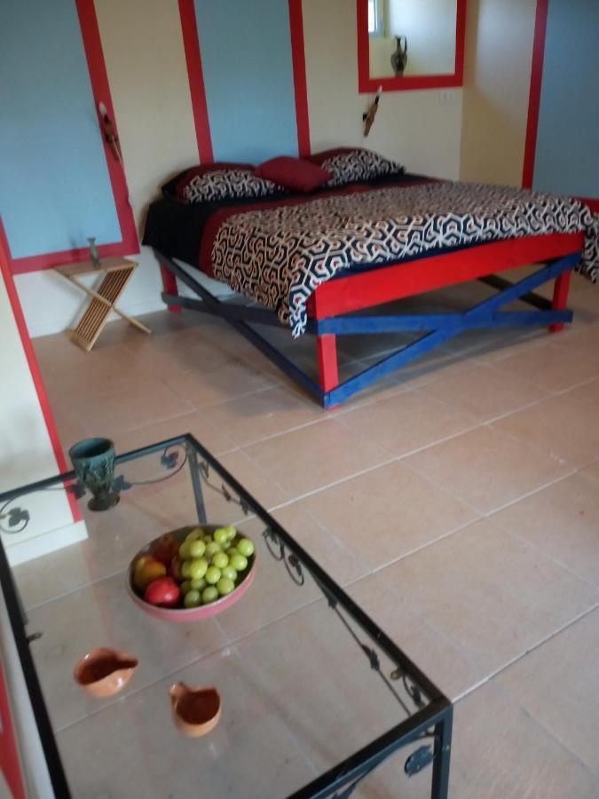 Le Chevalier Des Marettes Bed & Breakfast Airel Luaran gambar