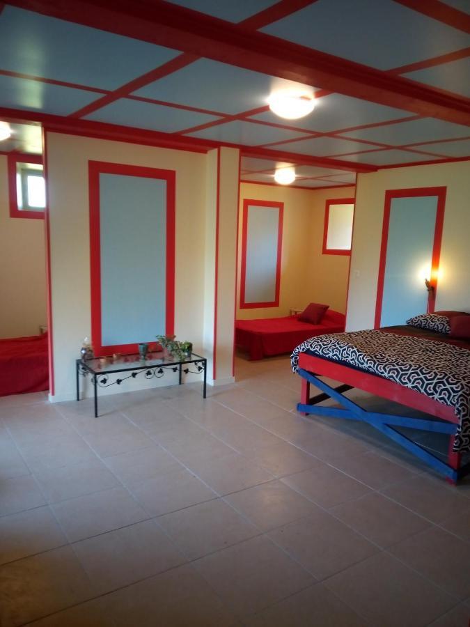 Le Chevalier Des Marettes Bed & Breakfast Airel Luaran gambar