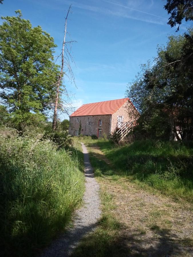 Le Chevalier Des Marettes Bed & Breakfast Airel Luaran gambar