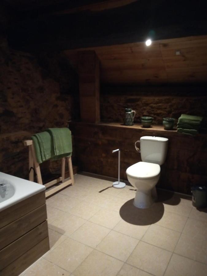 Le Chevalier Des Marettes Bed & Breakfast Airel Luaran gambar