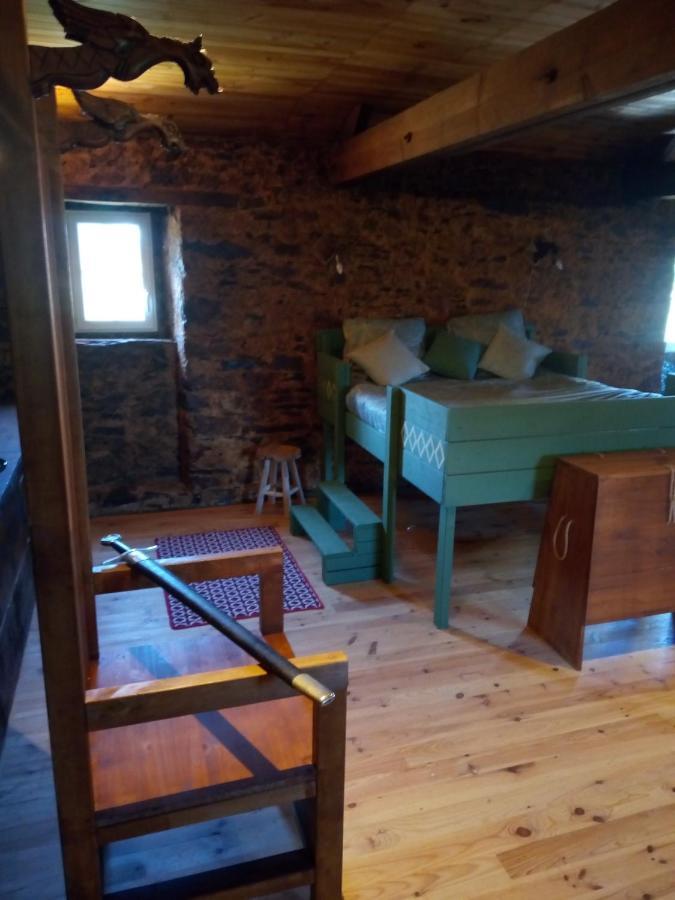 Le Chevalier Des Marettes Bed & Breakfast Airel Luaran gambar