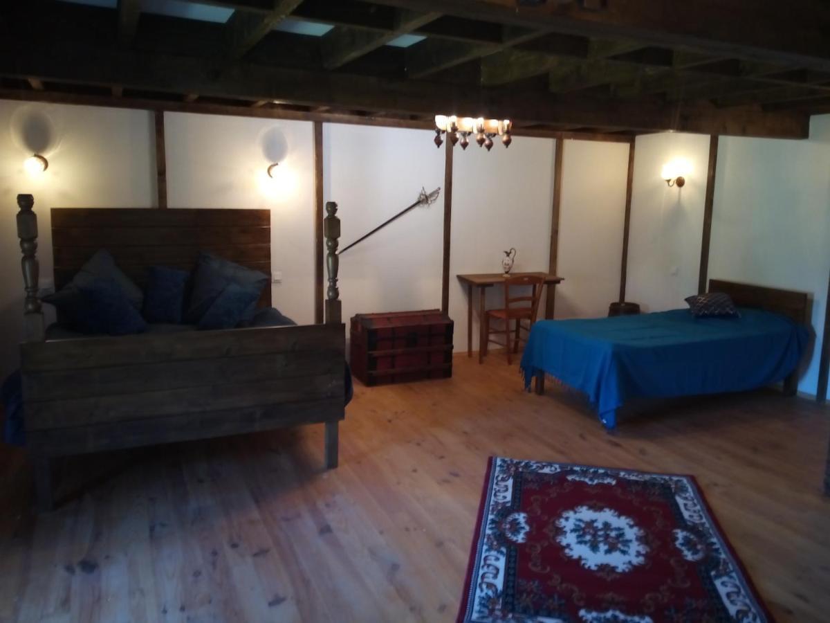 Le Chevalier Des Marettes Bed & Breakfast Airel Luaran gambar