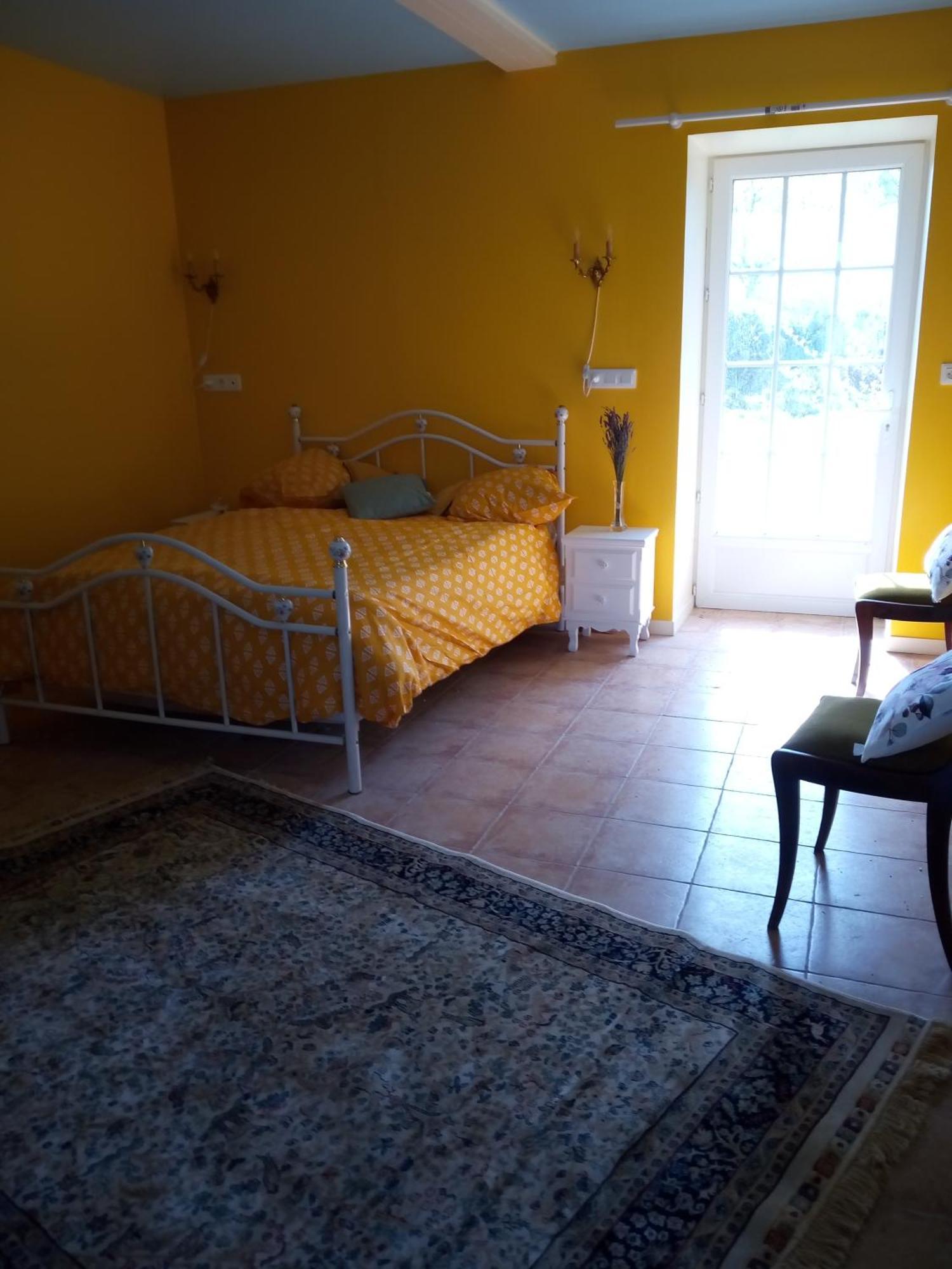 Le Chevalier Des Marettes Bed & Breakfast Airel Luaran gambar